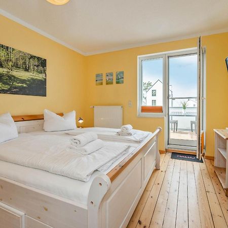 Villa Holtz Ferienwohnung Holtz 2 Цинновіц Екстер'єр фото