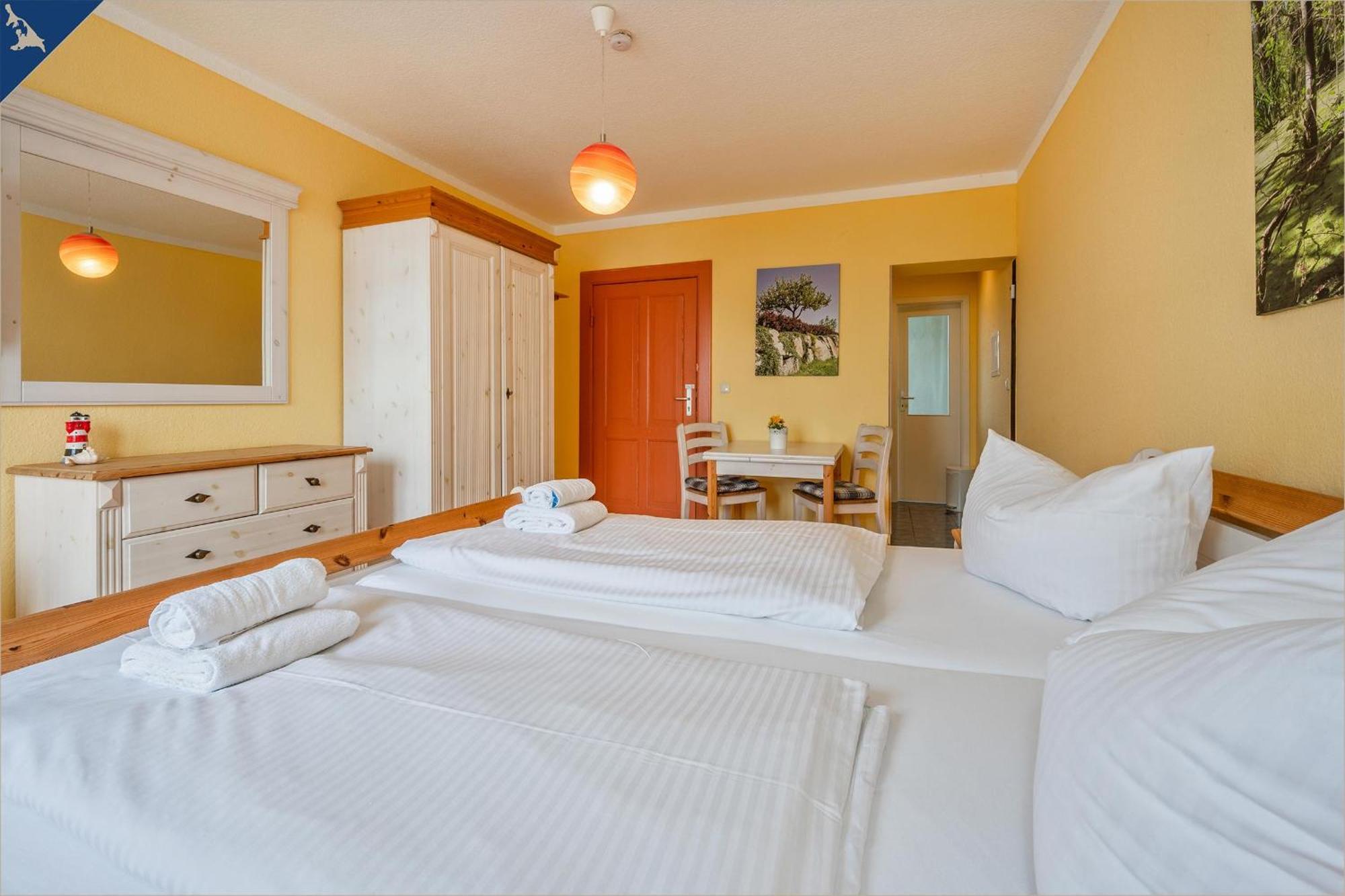 Villa Holtz Ferienwohnung Holtz 2 Цинновіц Екстер'єр фото