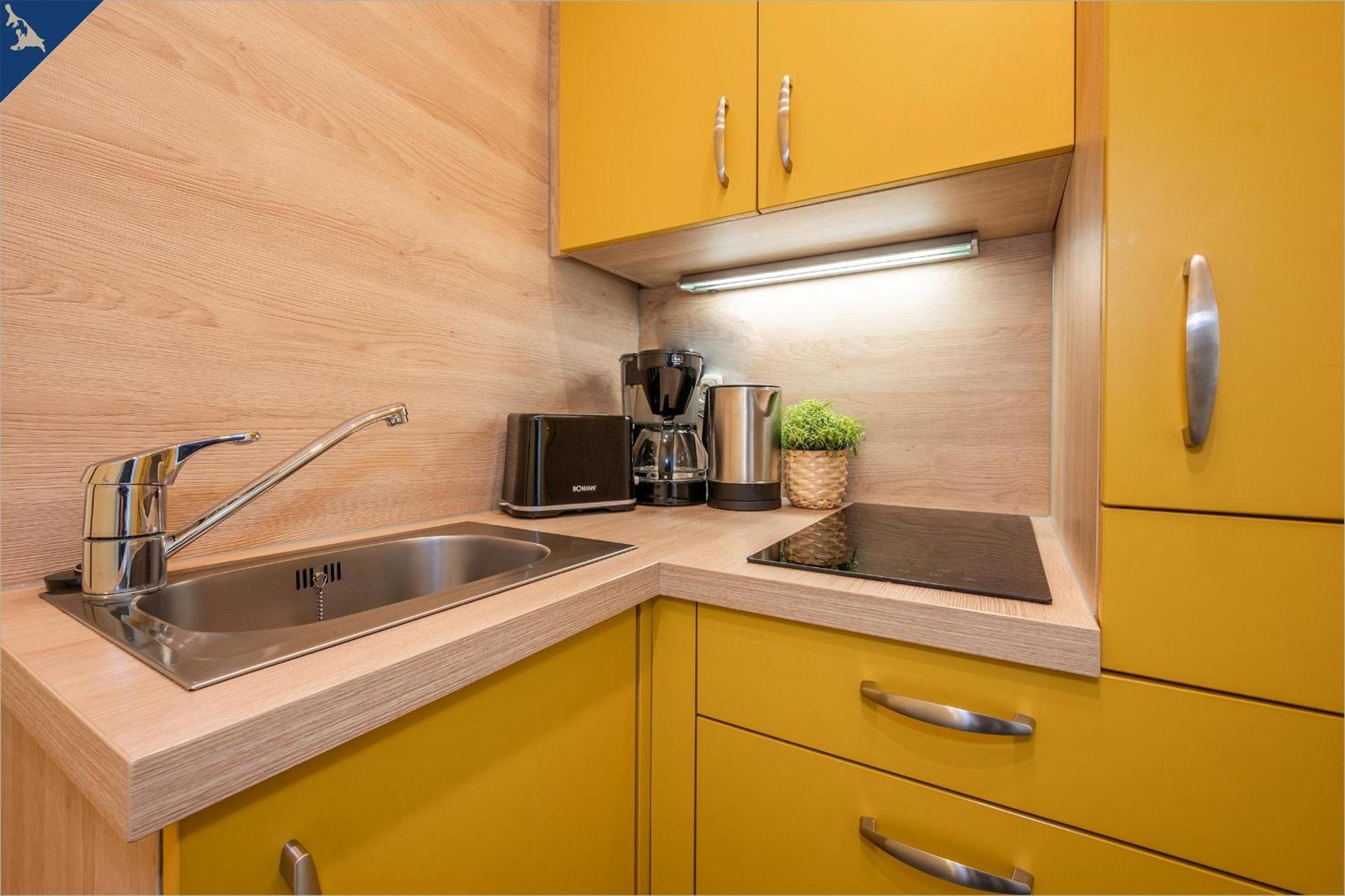 Villa Holtz Ferienwohnung Holtz 2 Цинновіц Екстер'єр фото