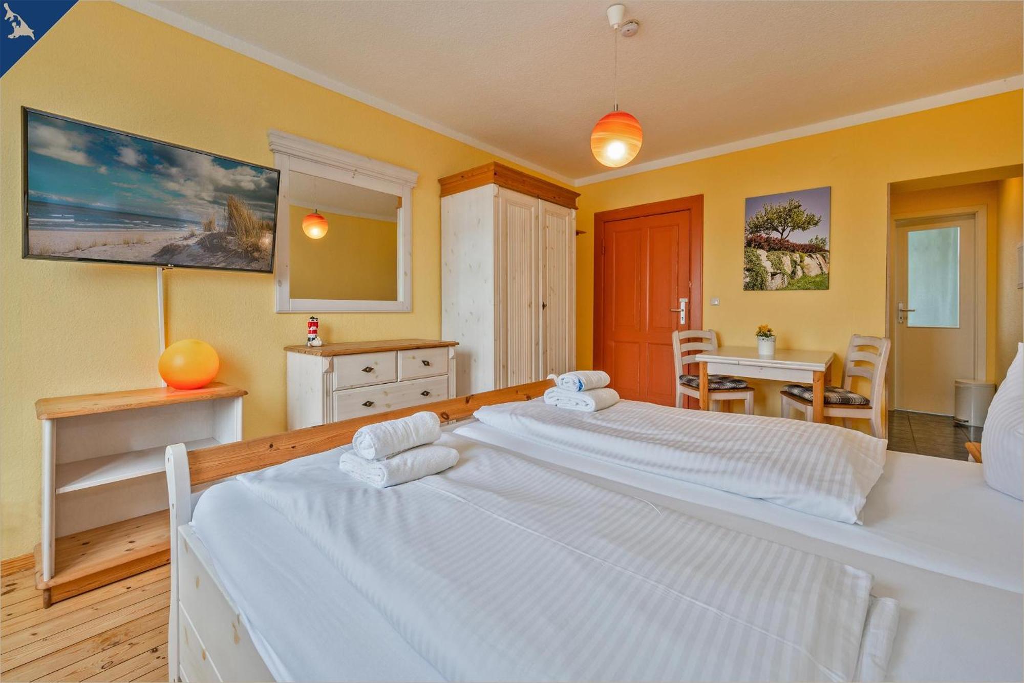 Villa Holtz Ferienwohnung Holtz 2 Цинновіц Екстер'єр фото