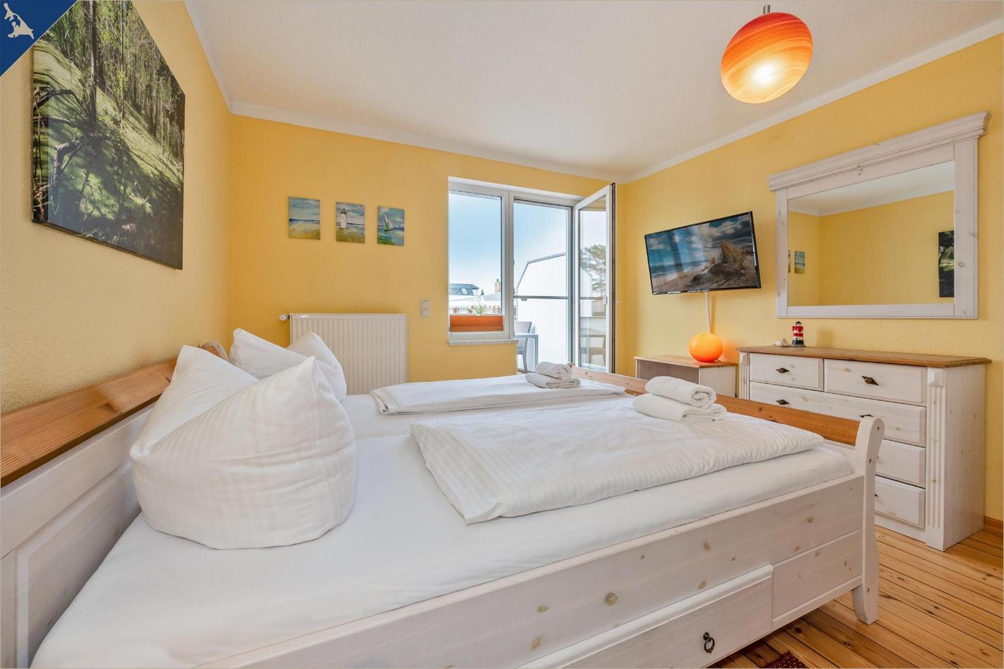 Villa Holtz Ferienwohnung Holtz 2 Цинновіц Екстер'єр фото