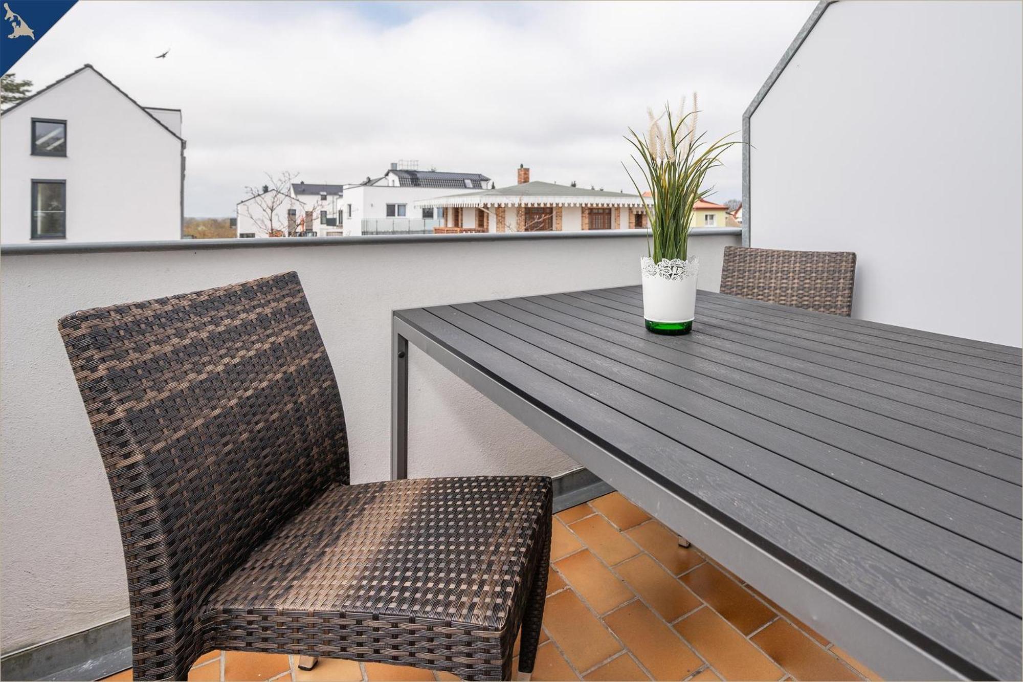 Villa Holtz Ferienwohnung Holtz 2 Цинновіц Екстер'єр фото