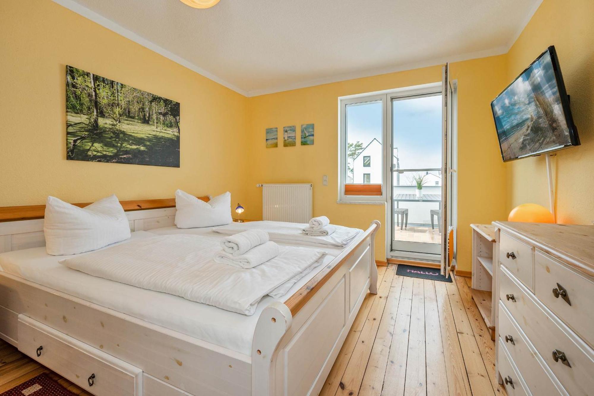 Villa Holtz Ferienwohnung Holtz 2 Цинновіц Екстер'єр фото