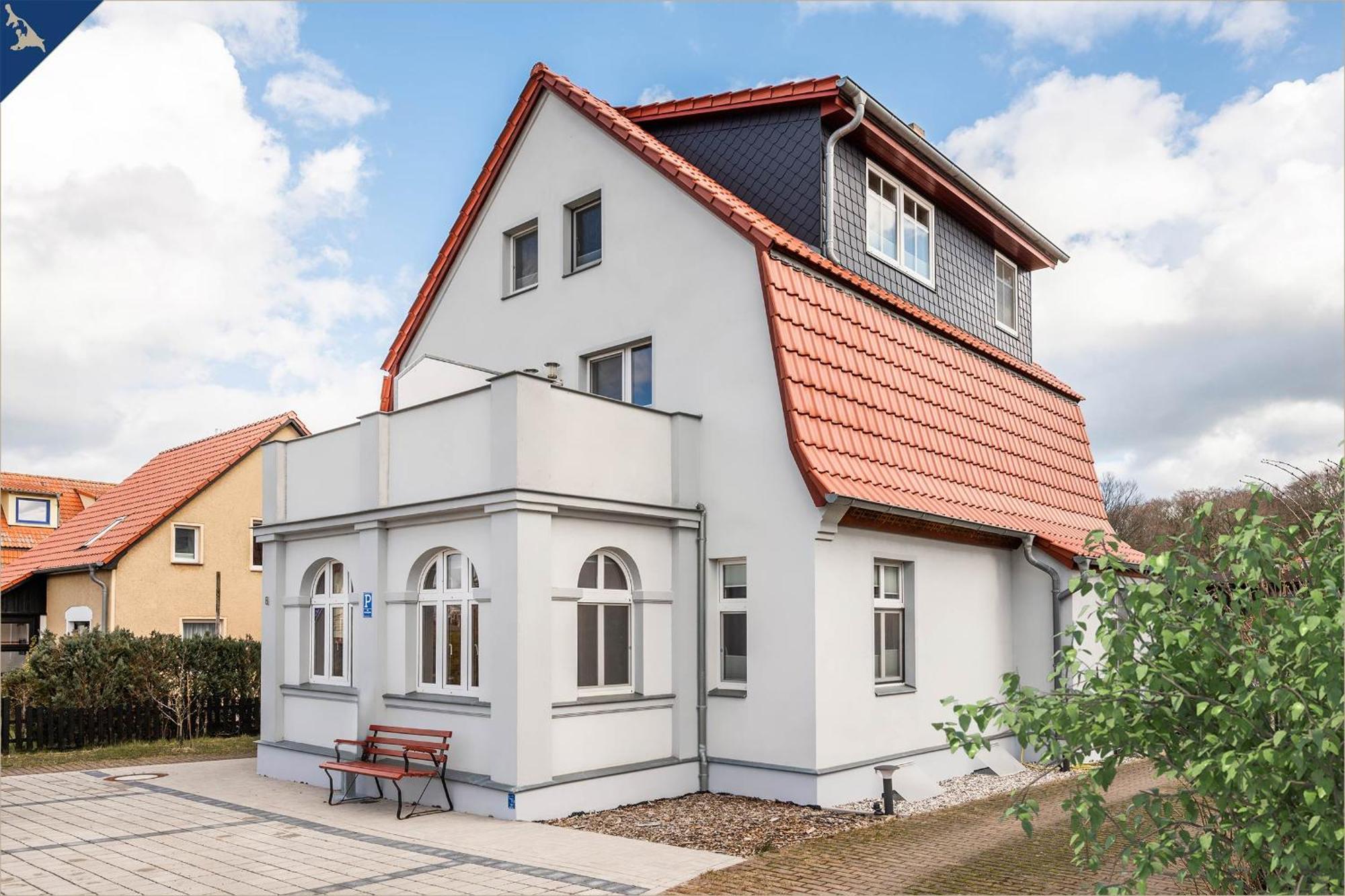 Villa Holtz Ferienwohnung Holtz 2 Цинновіц Екстер'єр фото